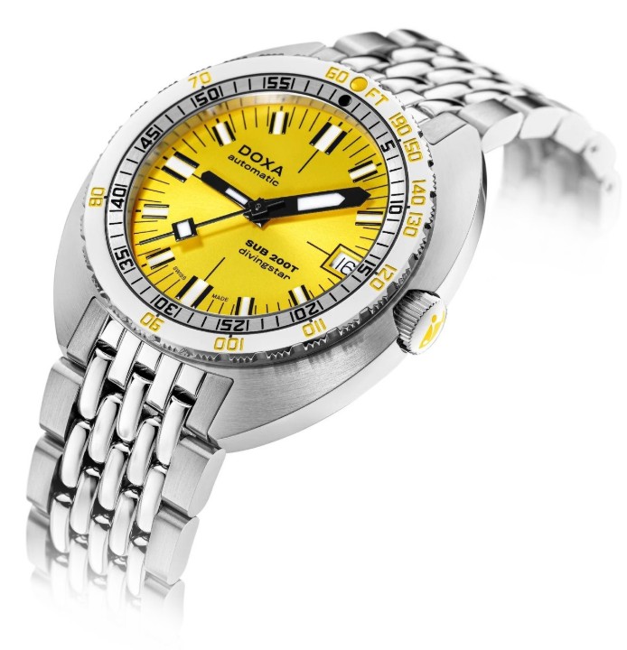 Bild von Doxa SUB 200T Divingstar