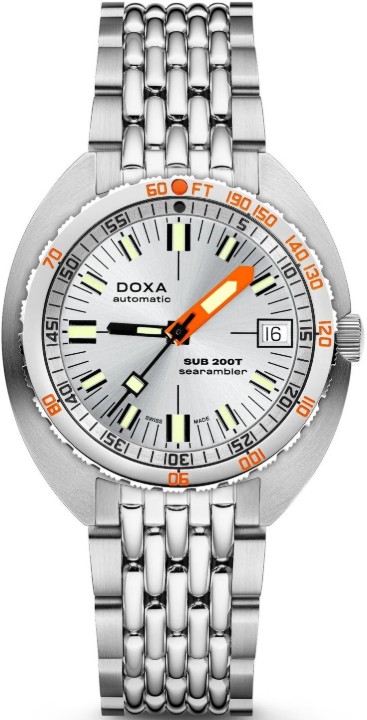 Bild von Doxa SUB 200T Searambler