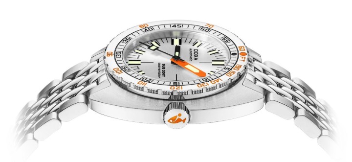 Bild von Doxa SUB 200T Searambler