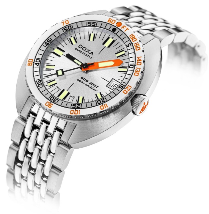 Bild von Doxa SUB 200T Searambler