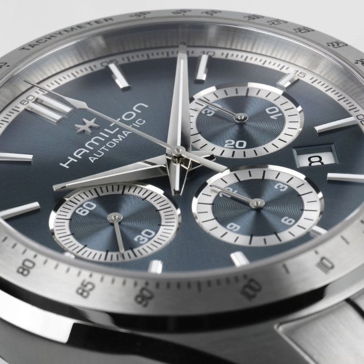 Bild von Hamilton Jazzmaster Performer Auto Chrono