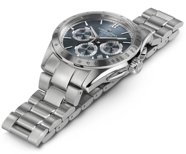 Bild von Hamilton Jazzmaster Performer Auto Chrono