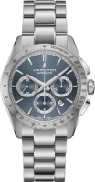 Produktdetails anzeigen - Hamilton Jazzmaster Performer Auto Chrono Bild von Hamilton Jazzmaster Performer Auto Chrono