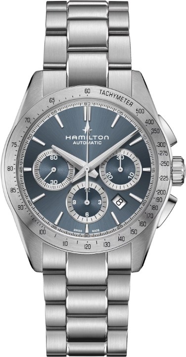 Bild von Hamilton Jazzmaster Performer Auto Chrono