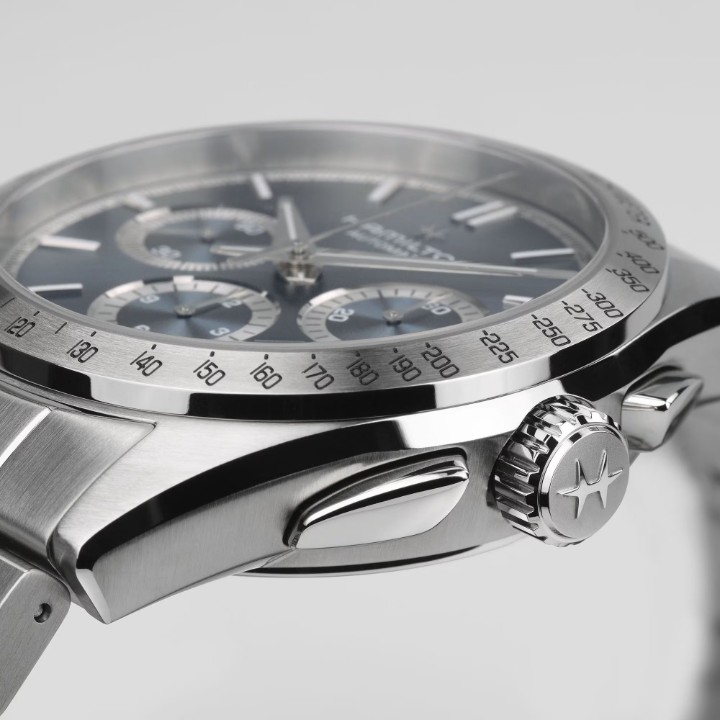 Bild von Hamilton Jazzmaster Performer Auto Chrono
