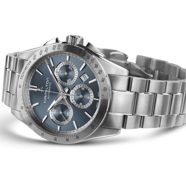 Bild von Hamilton Jazzmaster Performer Auto Chrono