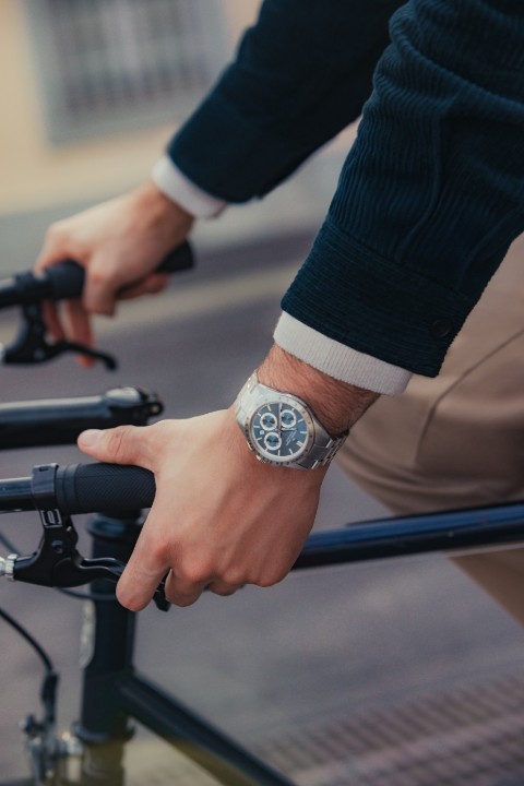Bild von Hamilton Jazzmaster Performer Auto Chrono
