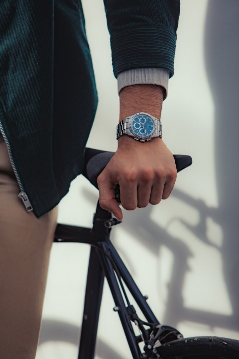 Bild von Hamilton Jazzmaster Performer Auto Chrono