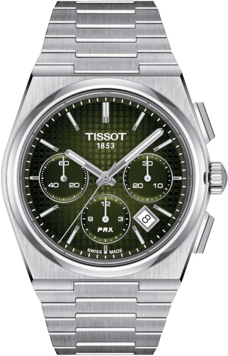 Bild von Tissot PRX Automatic Chronograph