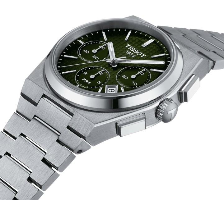 Bild von Tissot PRX Automatic Chronograph