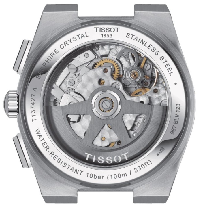 Bild von Tissot PRX Automatic Chronograph
