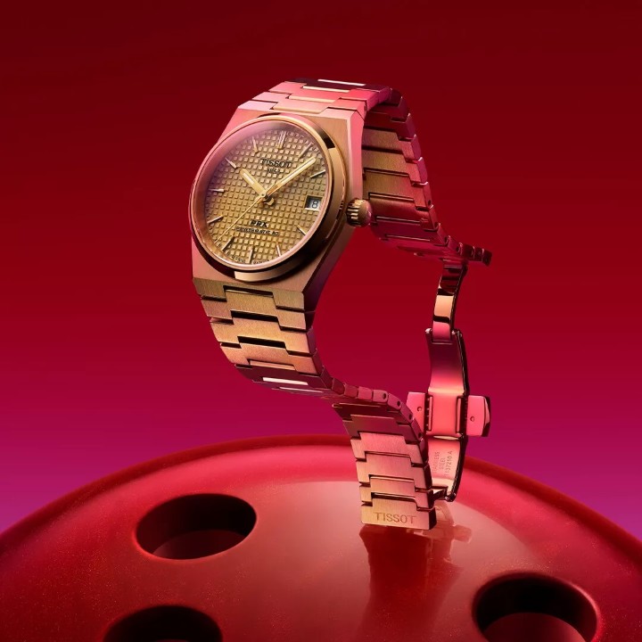 Bild von Tissot PRX Powermatic 80 35mm