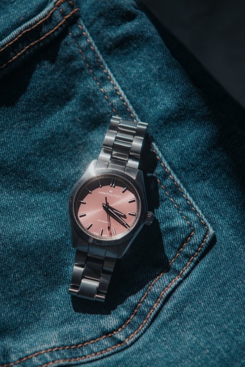 Bild von Hamilton Jazzmaster Performer Auto