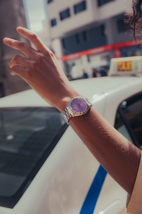 Bild von Hamilton Jazzmaster Performer Auto