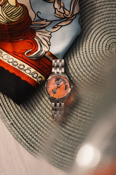 Bild von Hamilton Jazzmaster Open Heart