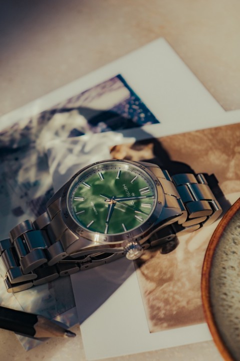 Bild von Hamilton Jazzmaster Performer Auto