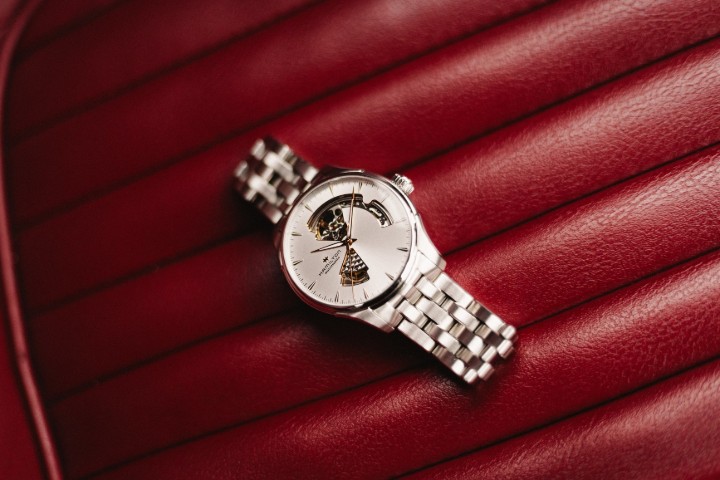 Bild von Hamilton Jazzmaster Open Heart