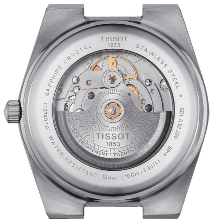 Bild von Tissot PRX Powermatic 80