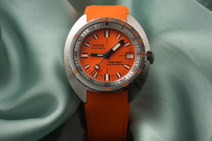 Bild von Doxa SUB 200T Professional