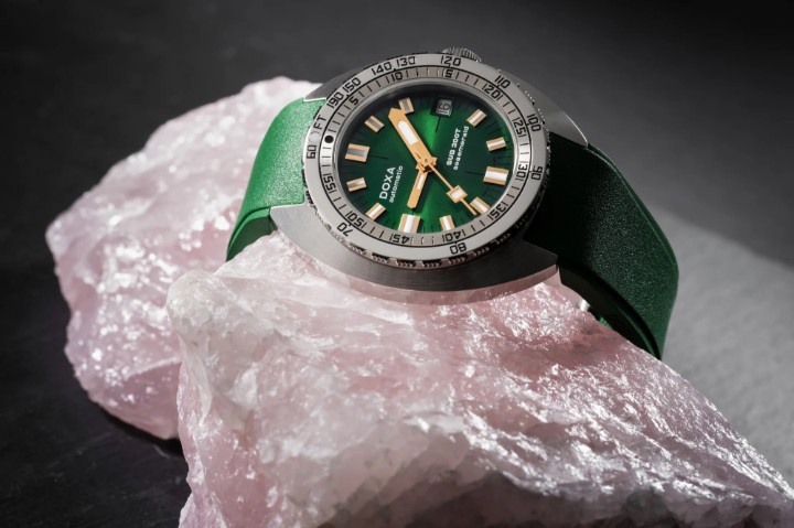 Bild von Doxa SUB 200T Sea Emerald