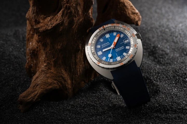 Bild von Doxa SUB 200T Caribbean
