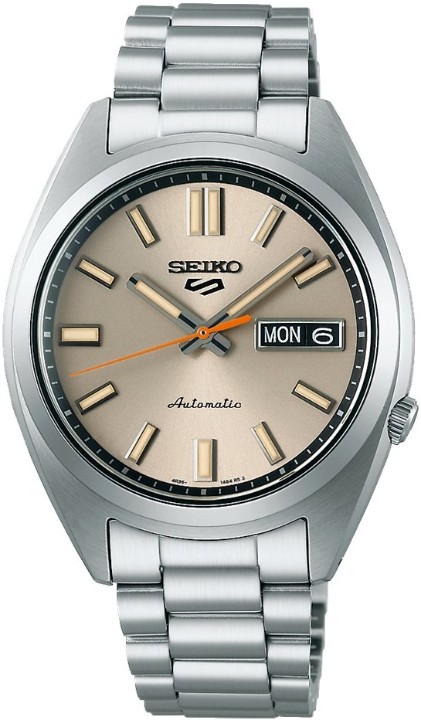 Bild von Seiko 5 Sports SNXS ‘Beige Chinos’