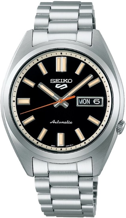 Bild von Seiko 5 Sports SNXS ‘Deep Black Wash’