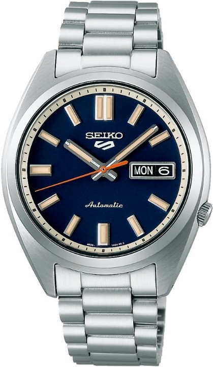 Bild von Seiko 5 Sports SNXS ‘Rinse Blue’
