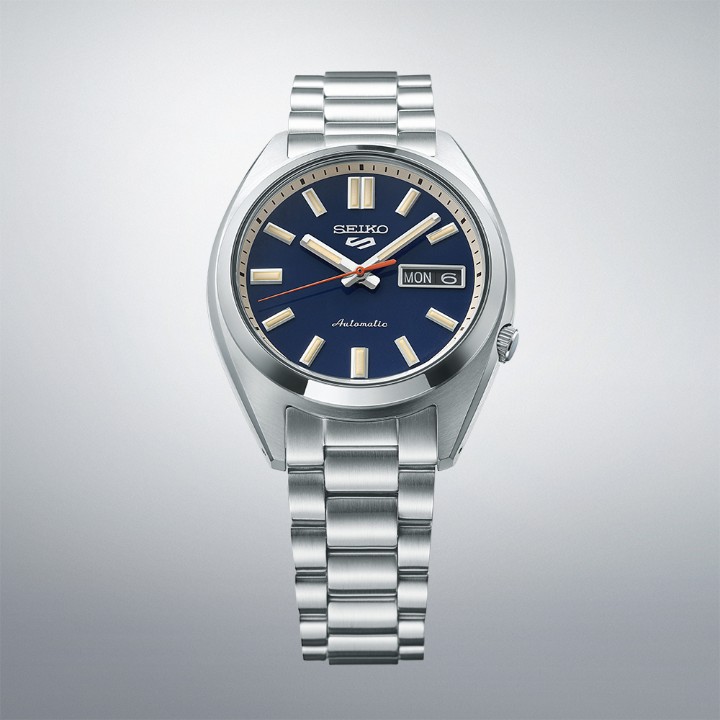 Bild von Seiko 5 Sports SNXS ‘Rinse Blue’