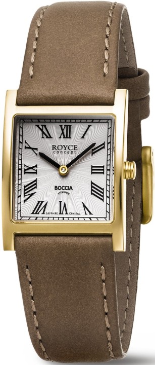Bild von Boccia Titanium Royce