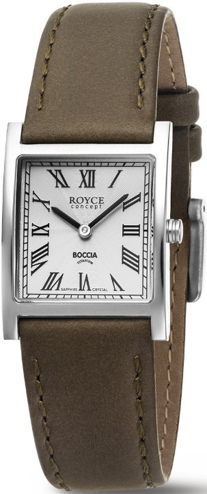 Bild von Boccia Titanium Royce
