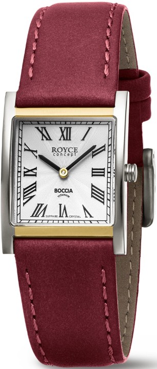 Bild von Boccia Titanium Royce