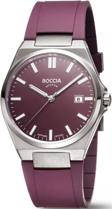 Bild von Boccia Titanium