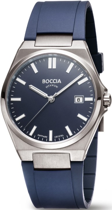 Bild von Boccia Titanium