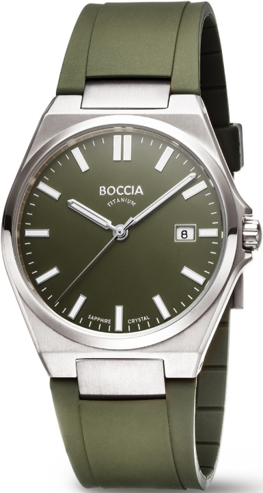 Bild von Boccia Titanium