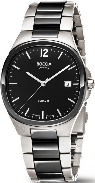 Bild von Boccia Titanium