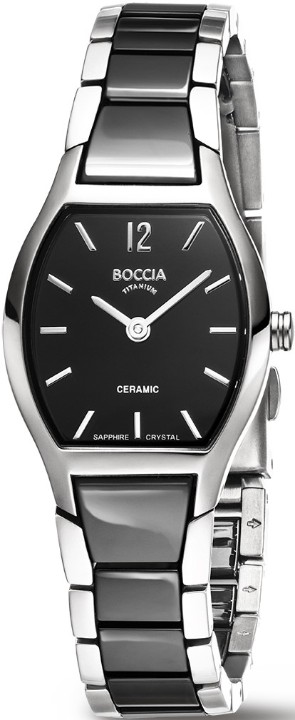 Bild von Boccia Titanium