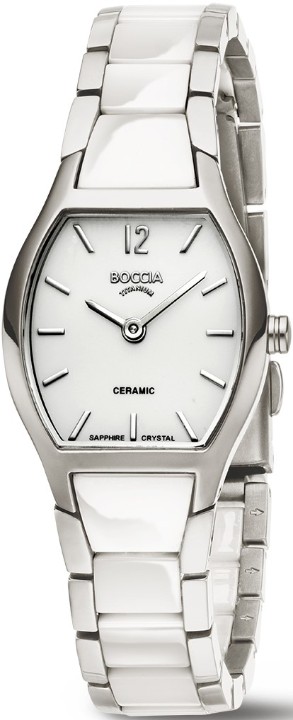 Bild von Boccia Titanium