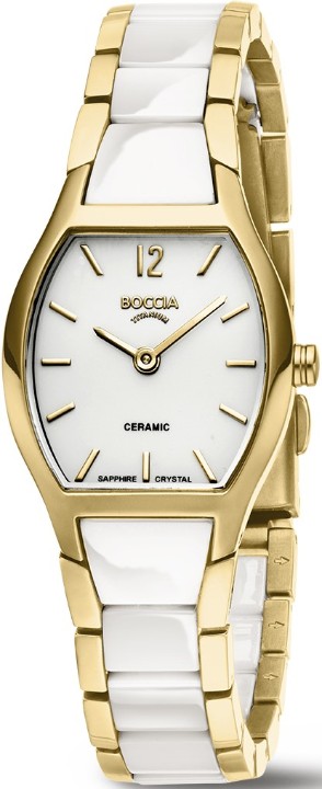 Bild von Boccia Titanium