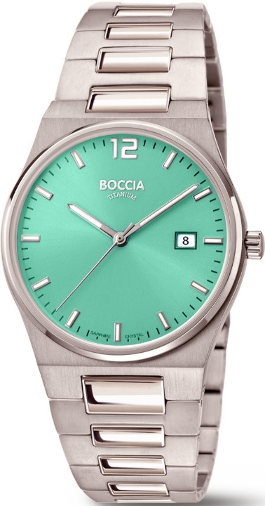 Bild von Boccia Titanium