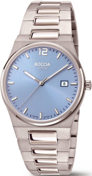 Bild von Boccia Titanium