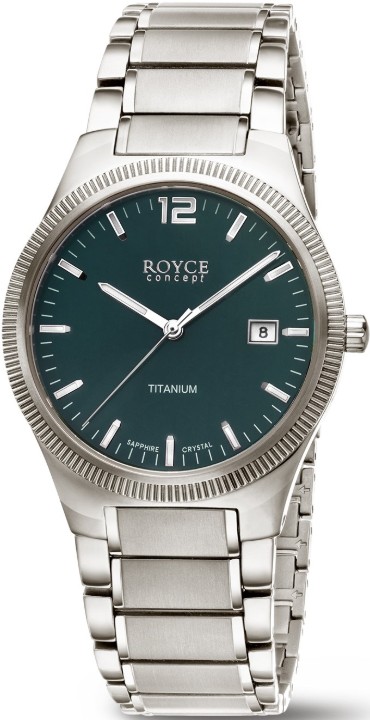 Bild von Boccia Titanium Royce