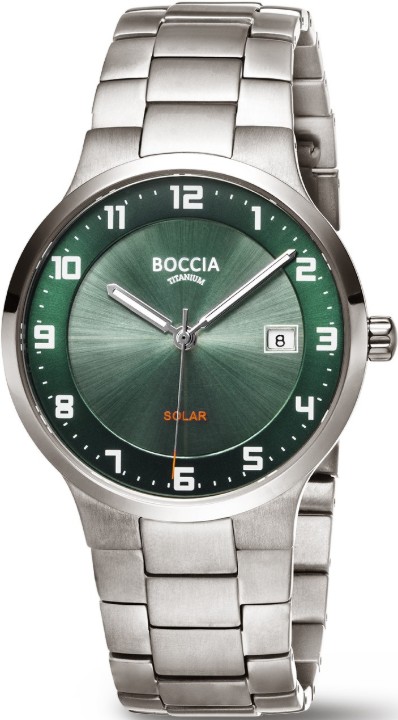 Bild von Boccia Titanium Solar