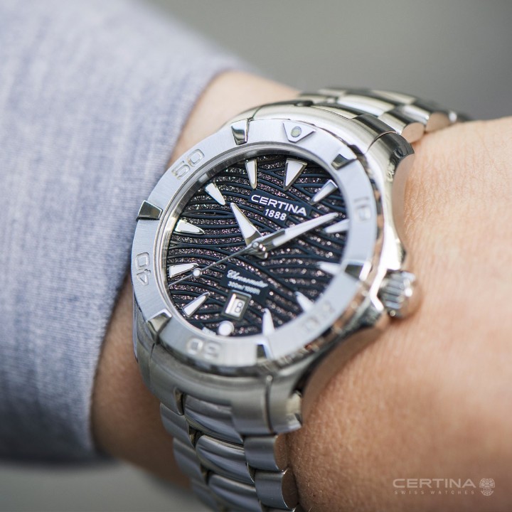 Bild von Certina DS Action Lady Chronometer