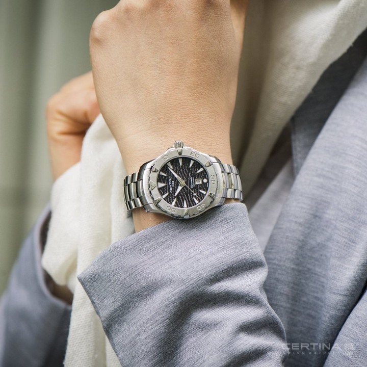 Bild von Certina DS Action Lady Chronometer