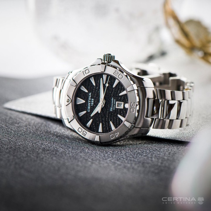 Bild von Certina DS Action Lady Chronometer