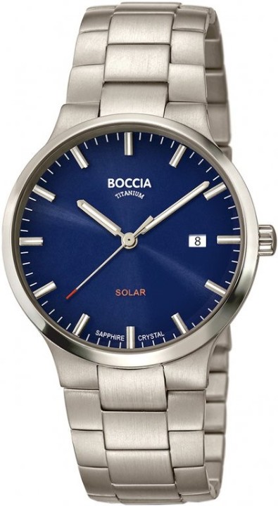 Bild von Boccia Titanium Solar