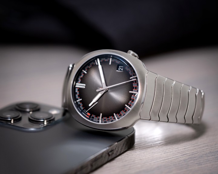 Bild von H. Moser & Cie Streamliner Perpetual Calendar