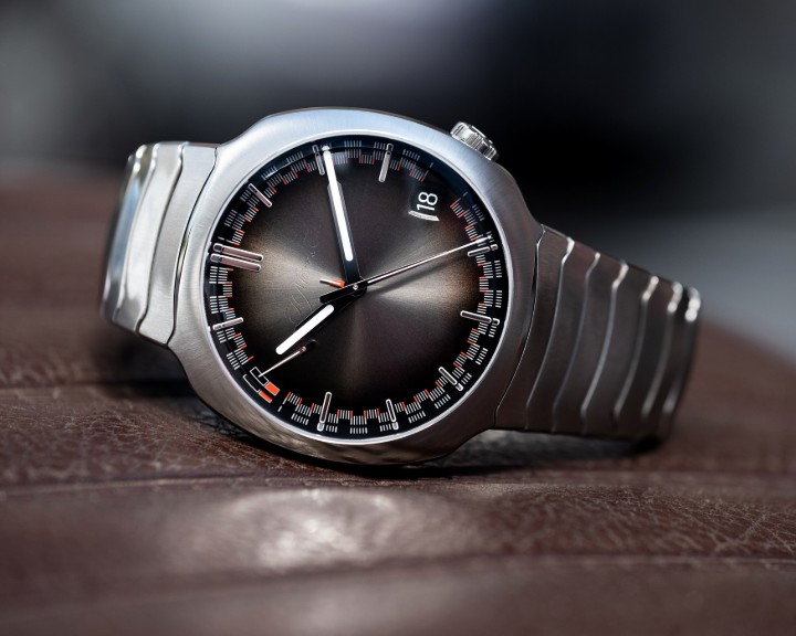 Bild von H. Moser & Cie Streamliner Perpetual Calendar