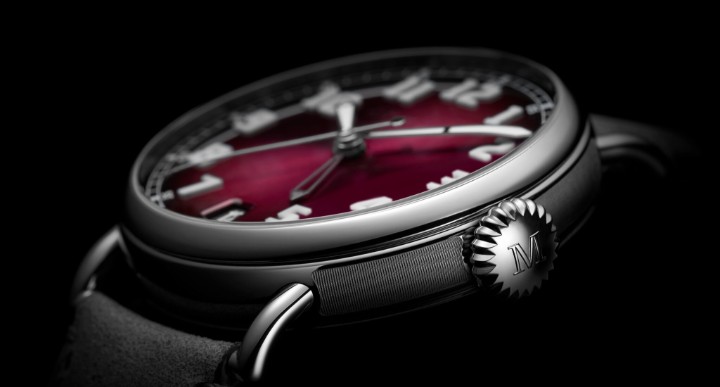 Bild von H. Moser & Cie Heritage Dual Time